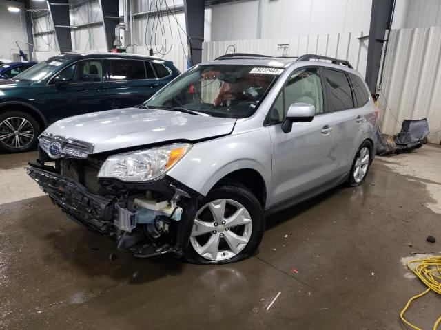 2014 SUBARU FORESTER #2979386609