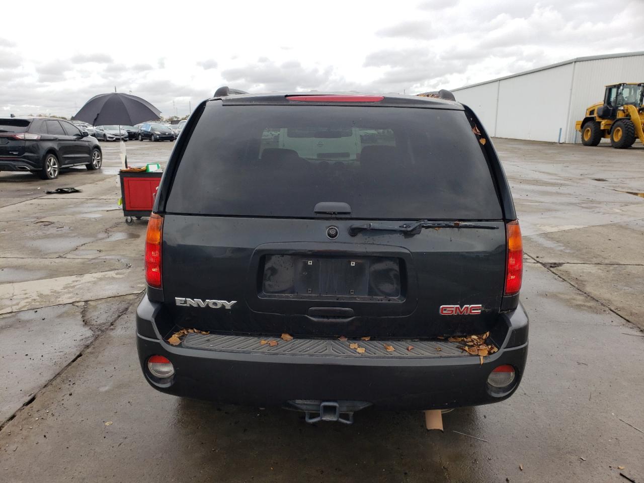 Lot #3006810509 2003 GMC ENVOY