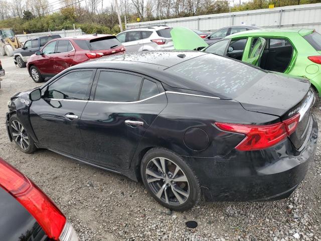 Vin: 1n4aa6ap0hc435584, lot: 79168134, nissan maxima 3.5s 20172