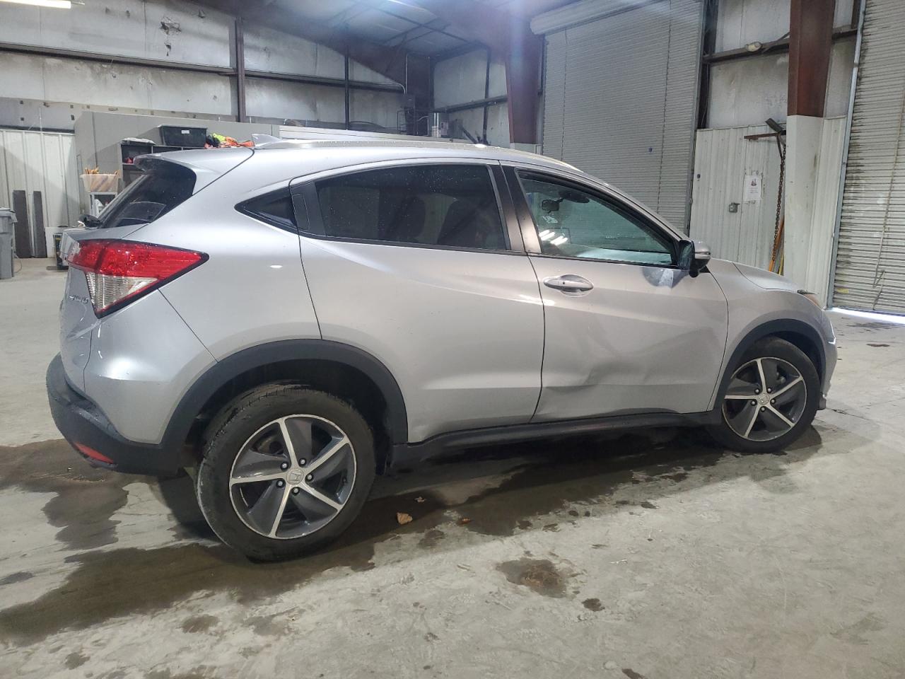 Lot #3023396280 2022 HONDA HR-V EX