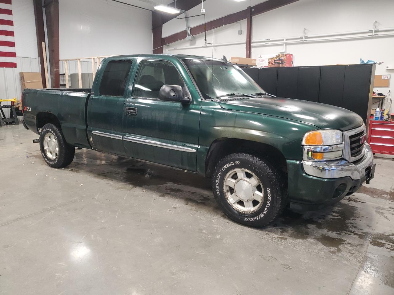 Lot #3008862801 2006 GMC NEW SIERRA