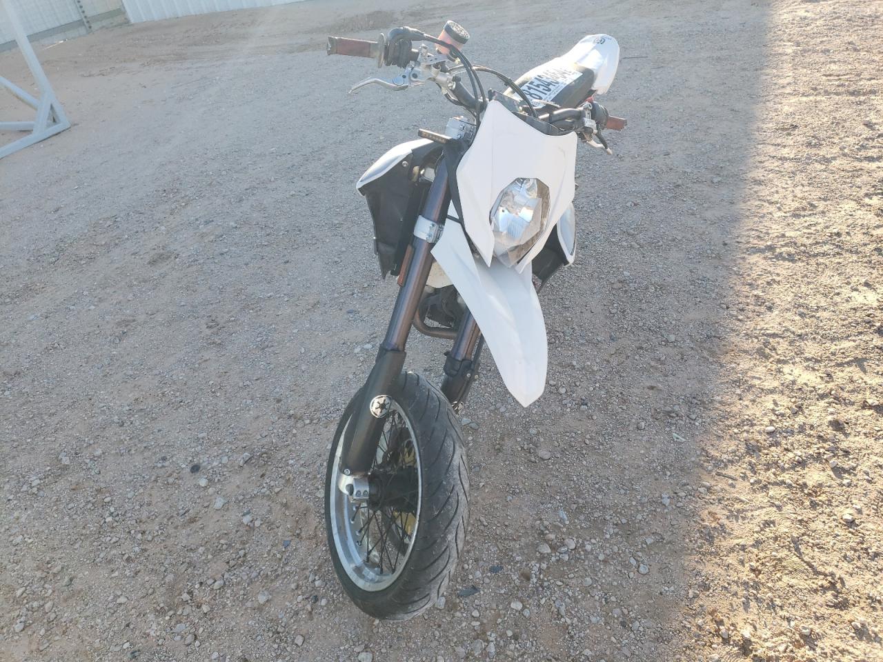 Lot #3026278284 2011 HUSQVARNA SMS 630