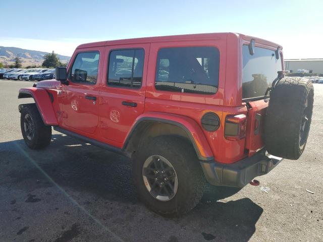 VIN 1C4HJXFGXJW110632 2018 JEEP WRANGLER no.2