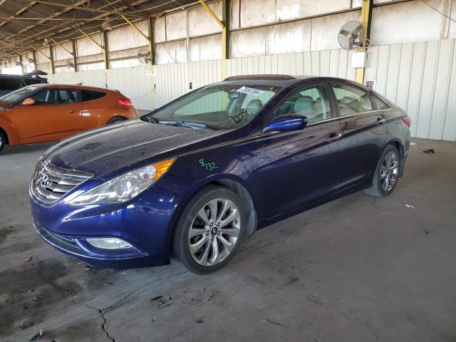 2013 HYUNDAI SONATA SE #3025068218