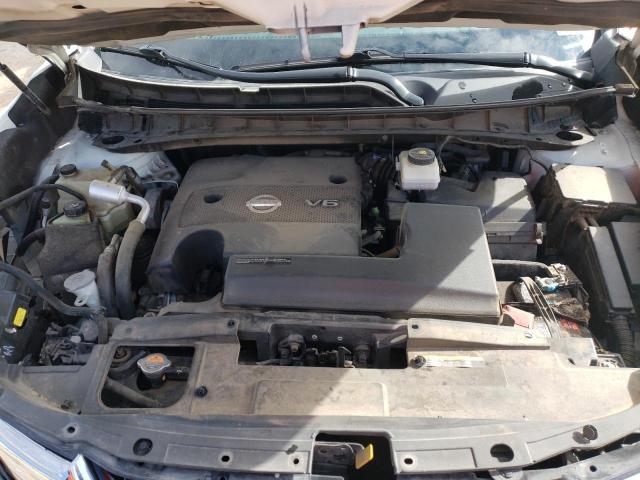 2017 NISSAN MURANO S - 5N1AZ2MH7HN198981