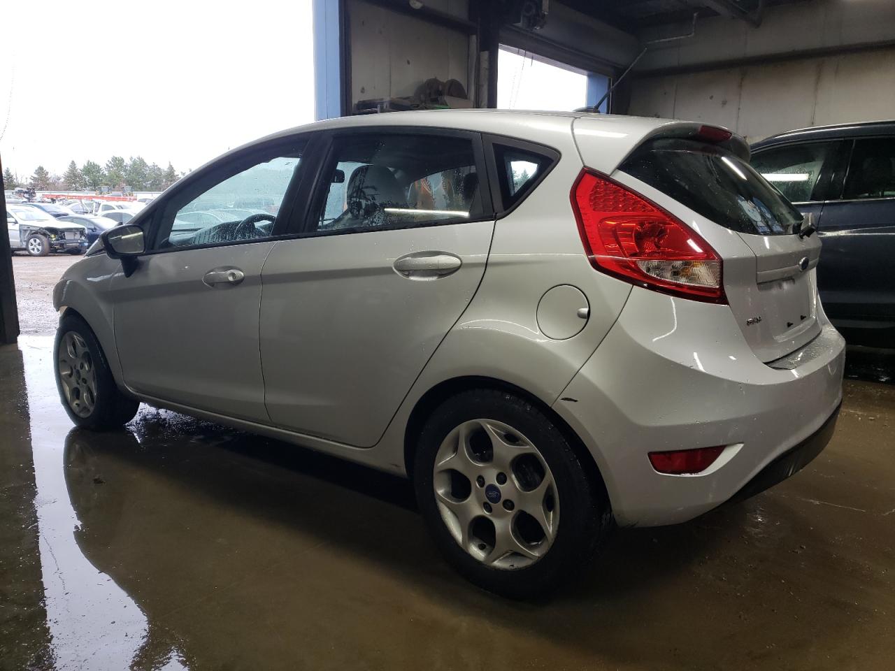 Lot #3009114321 2012 FORD FIESTA SES