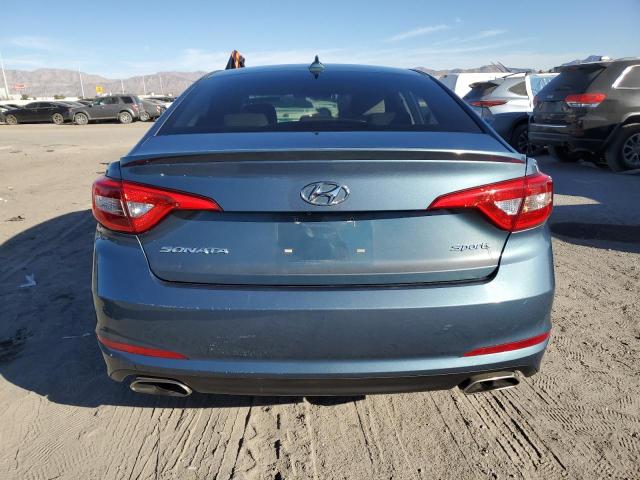 2015 HYUNDAI SONATA SPO - 5NPE34AF9FH217419
