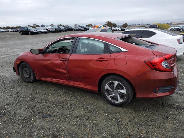 VIN 19XFC2F60KE207944 2019 HONDA CIVIC no.2