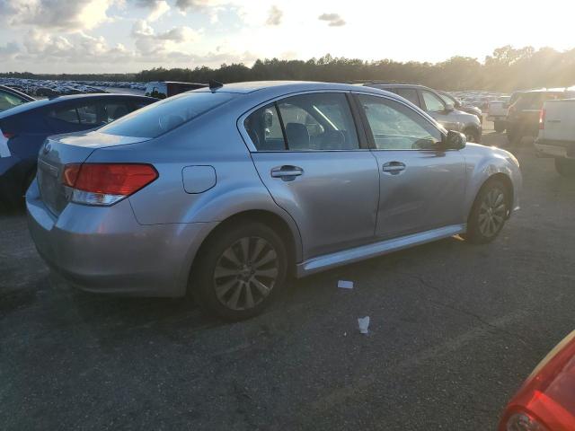 SUBARU LEGACY 2.5 2012 silver  gas 4S3BMBJ63C3016207 photo #4