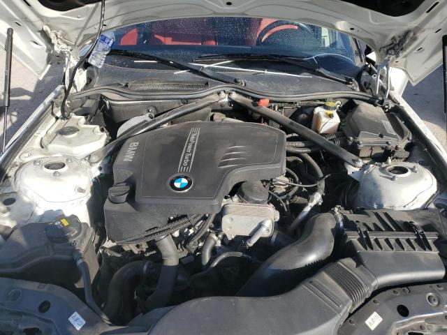 2015 BMW Z4 SDRIVE2 WBALL5C57FP557218