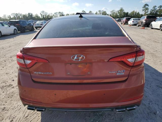 VIN 5NPE34AB9FH164119 2015 HYUNDAI SONATA no.6