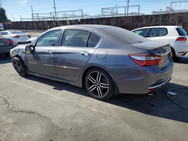2017 HONDA ACCORD SPO - 1HGCR2F50HA122933