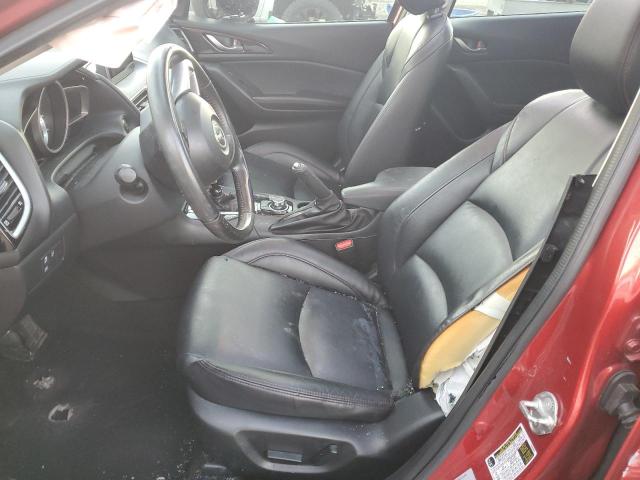2015 MAZDA 3 GRAND TO - JM1BM1W7XF1233054