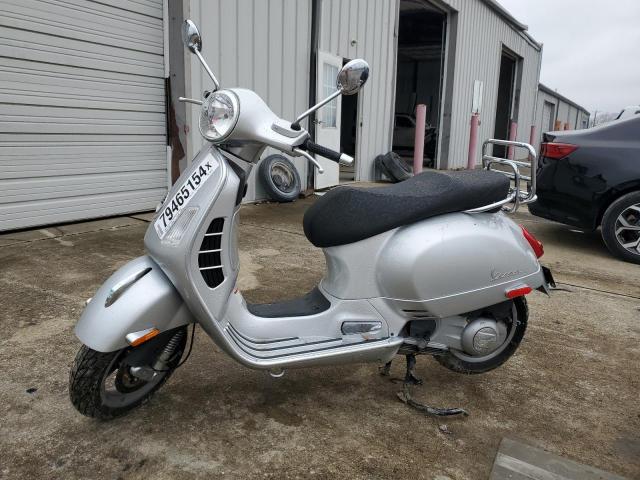 2009 VESPA GTS 250 ZAPM459L595008979