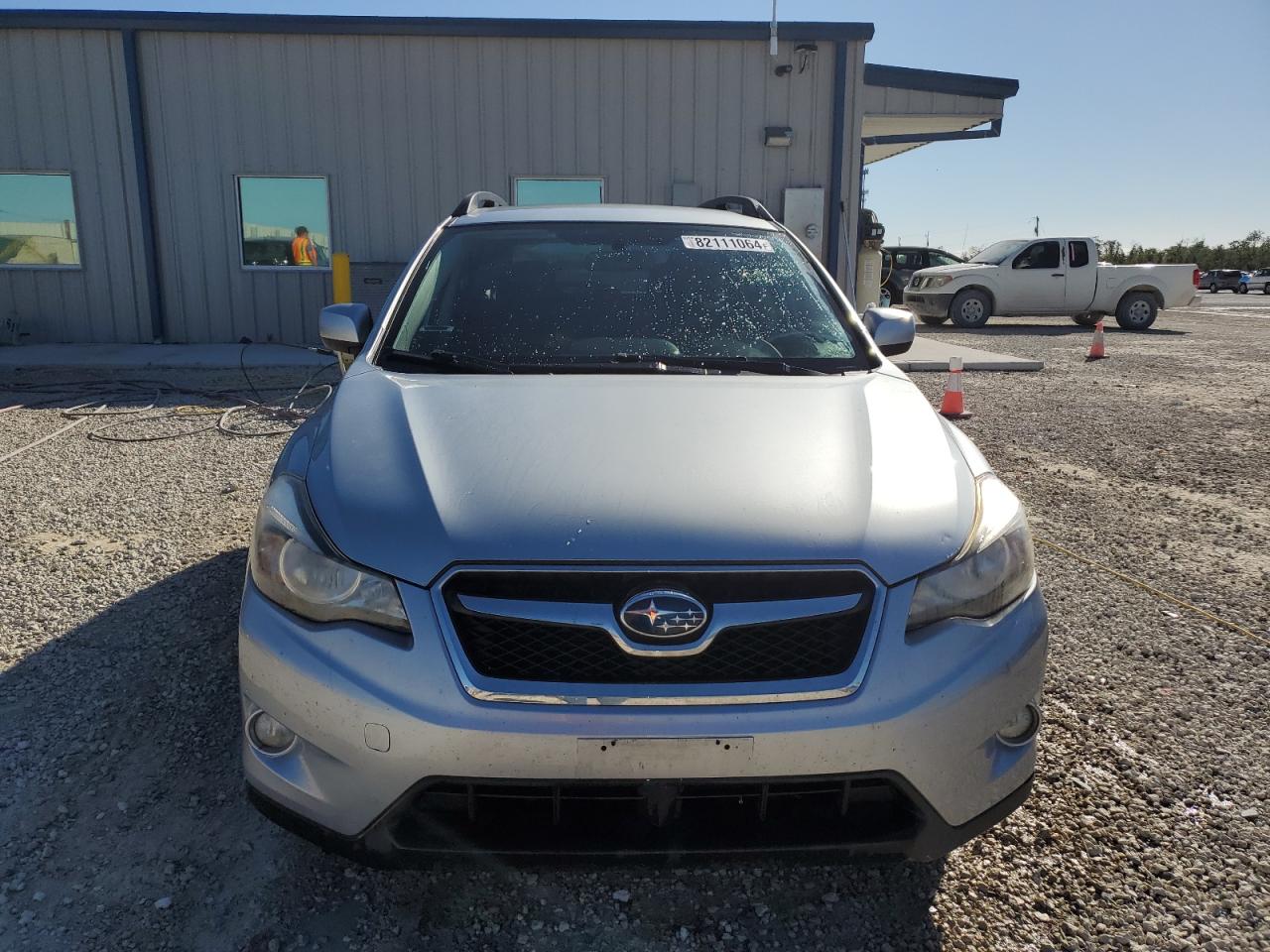 Lot #3026303508 2013 SUBARU XV CROSSTR