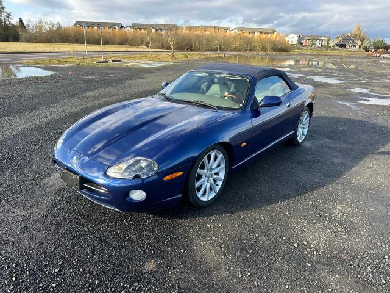 Lot #2996126390 2005 JAGUAR XK8