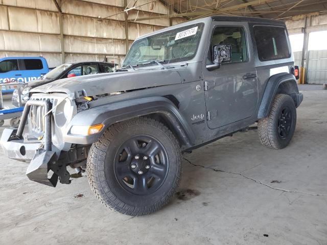 2018 JEEP WRANGLER S #3025068227