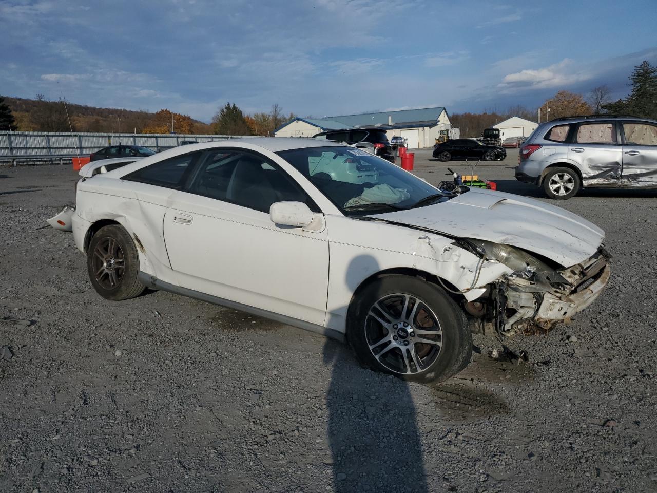 Lot #2989202631 2002 TOYOTA CELICA GT