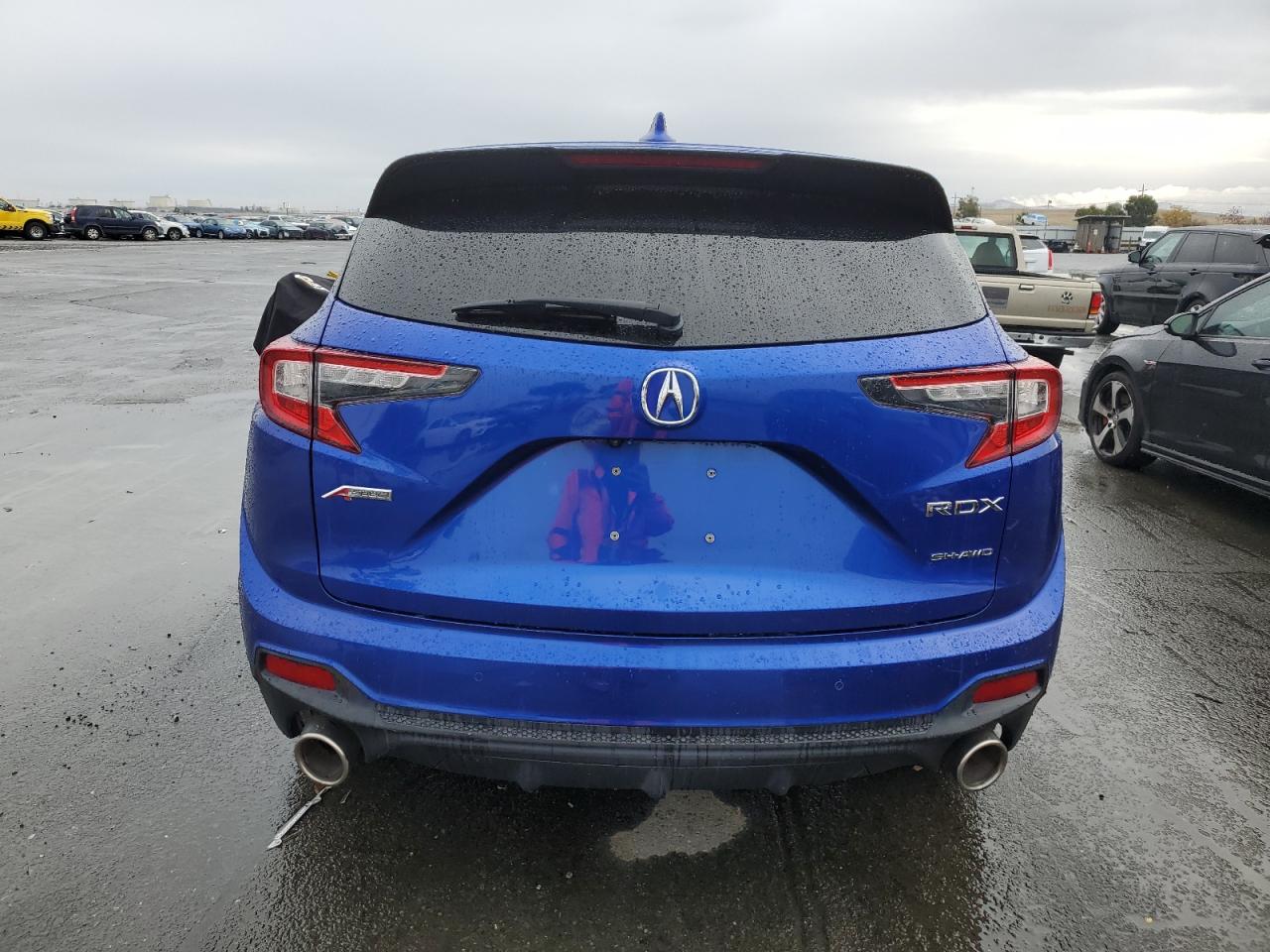 Lot #3029402718 2019 ACURA RDX A-SPEC