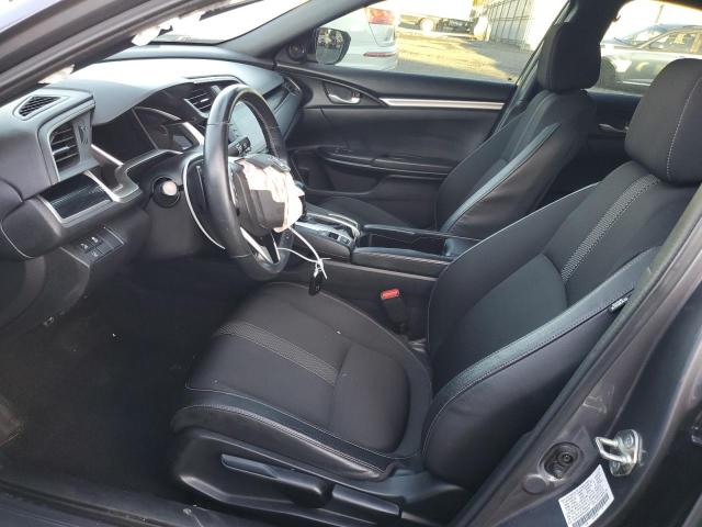 2019 HONDA CIVIC SPOR - 2HGFC2F84KH507235