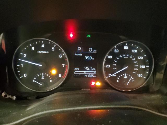 2017 HYUNDAI ELANTRA SE - 5NPD74LFXHH100495