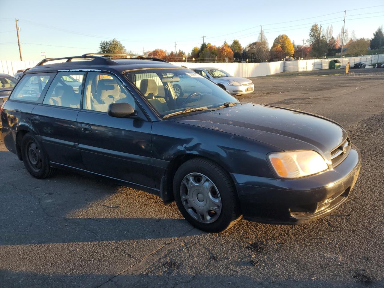 Lot #2974691045 2001 SUBARU LEGACY L