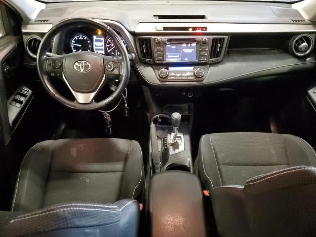 2017 TOYOTA RAV4 XLE - JTMRFREV5HJ134040
