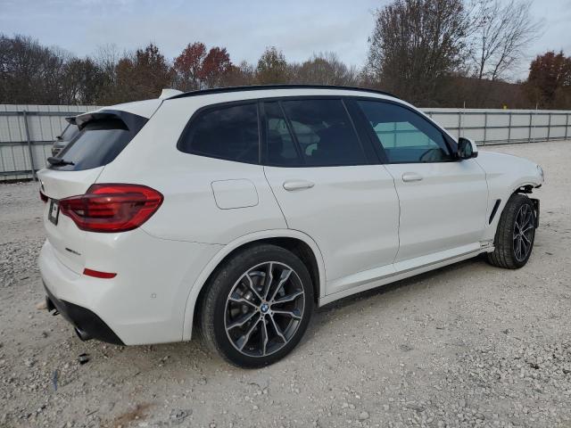 2021 BMW X3 XDRIVE3 - 5UXTS1C09M9H95738