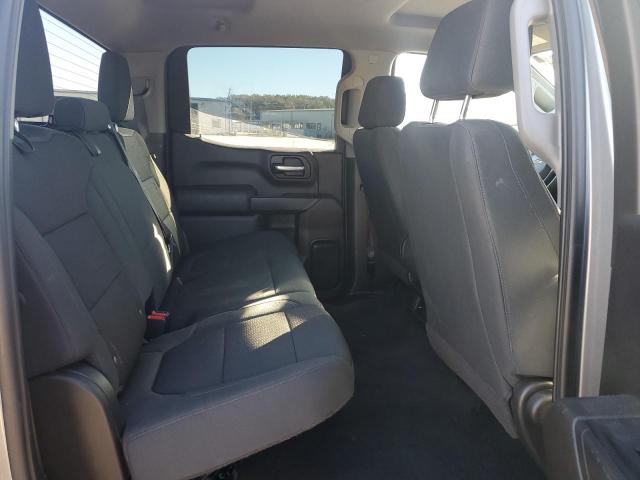 2021 CHEVROLET SILVERADO - 3GCPWBEK4MG352714