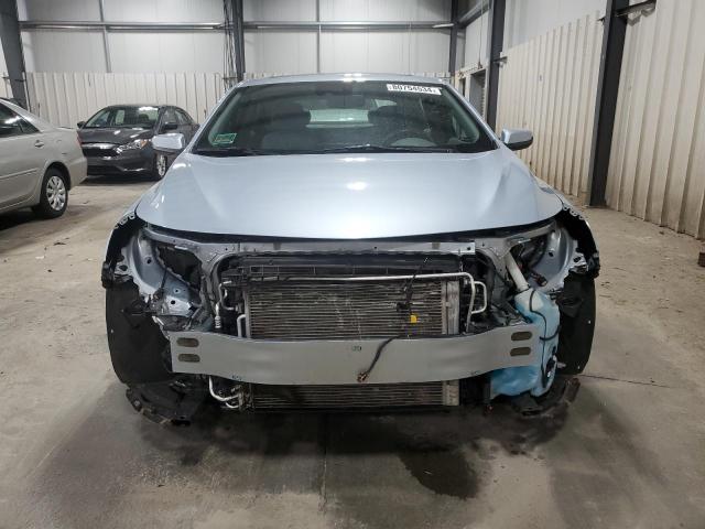 2018 CHEVROLET MALIBU HYB - 1G1ZF5SU9JF135942