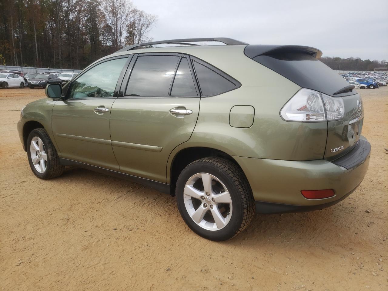 Lot #3020949750 2008 LEXUS RX 350