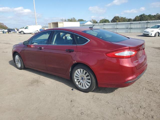 VIN 3FA6P0LU9ER301223 2014 FORD FUSION no.2