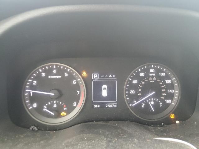 2017 HYUNDAI TUCSON LIM - KM8J33A49HU253834