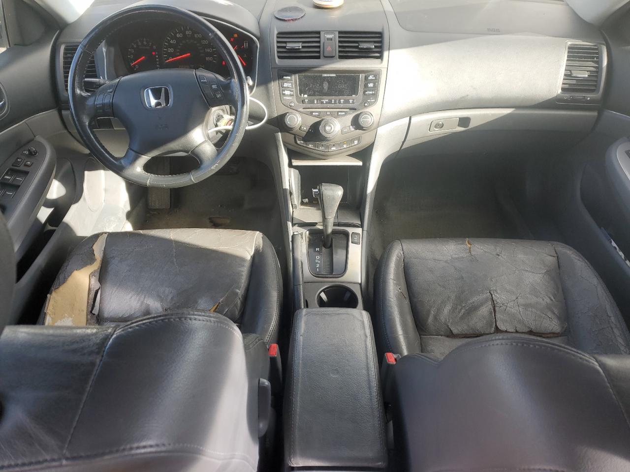 Lot #3026934149 2004 HONDA ACCORD EX