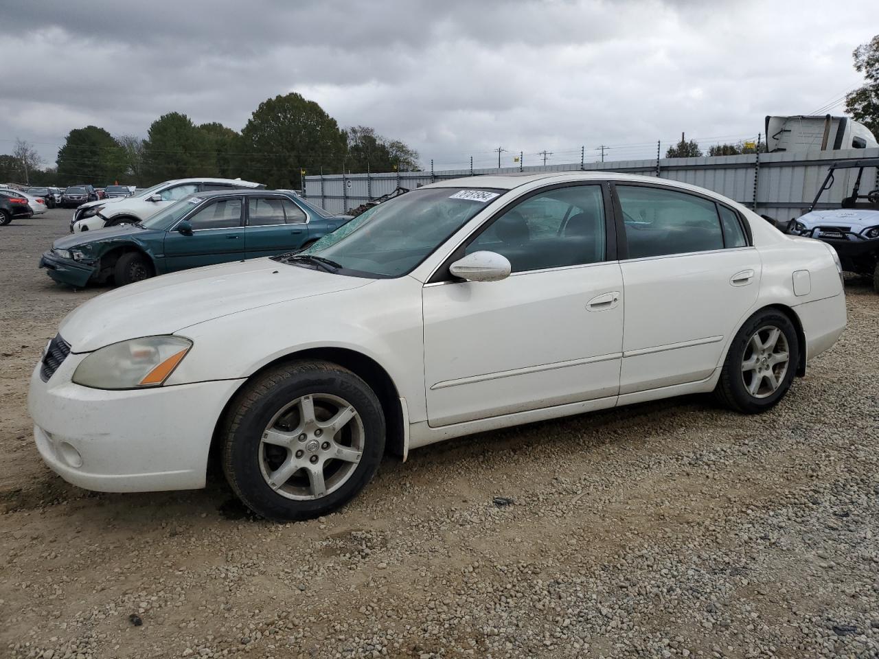 Lot #3033376811 2006 NISSAN ALTIMA S