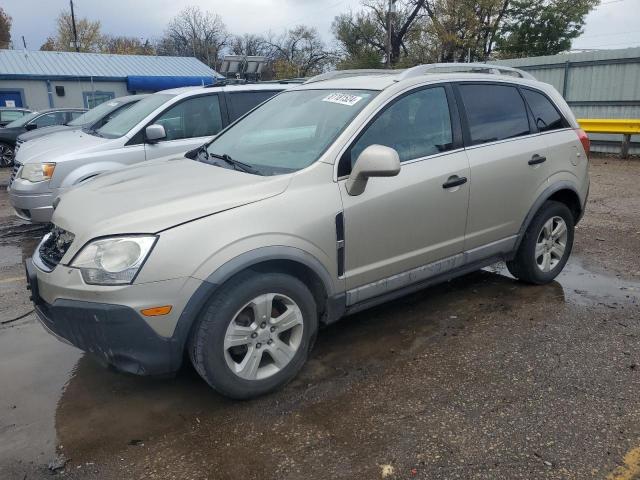 CHEVROLET CAPTIVA LS