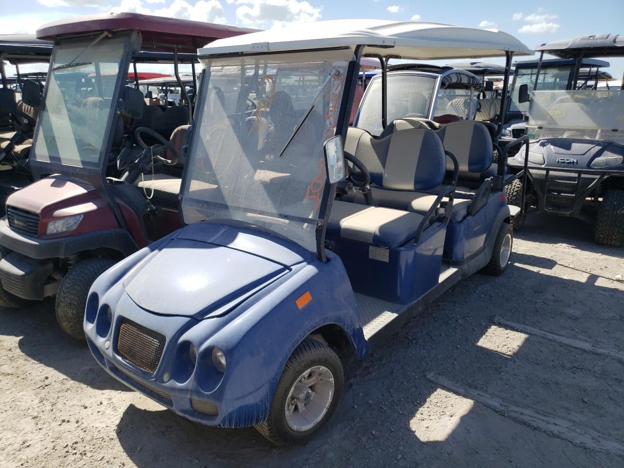 Lot #2986854063 2015 OTHR GOLF CART