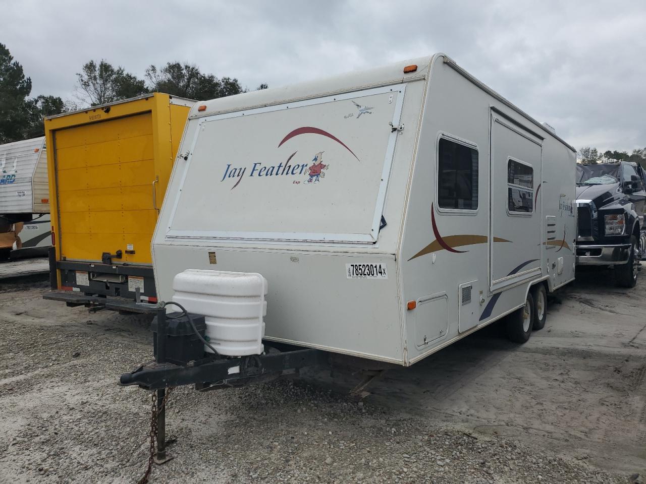 Lot #3006779096 2006 JAYCO JAY FEATHE