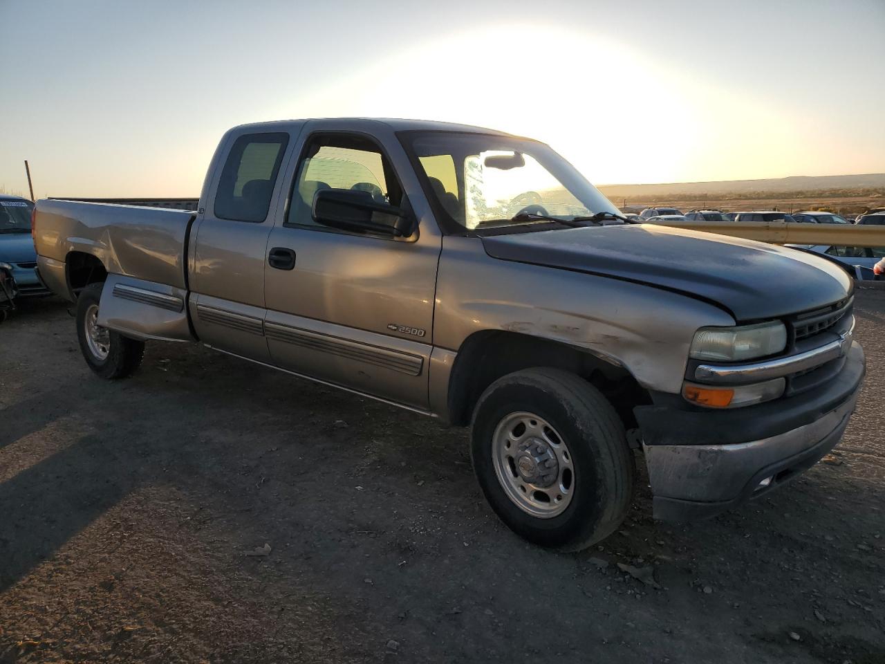 Lot #2974761226 2000 CHEVROLET SILVERADO