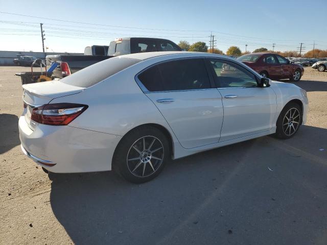 HONDA ACCORD SPO 2017 white sedan 4d gas 1HGCR2F57HA027298 photo #4