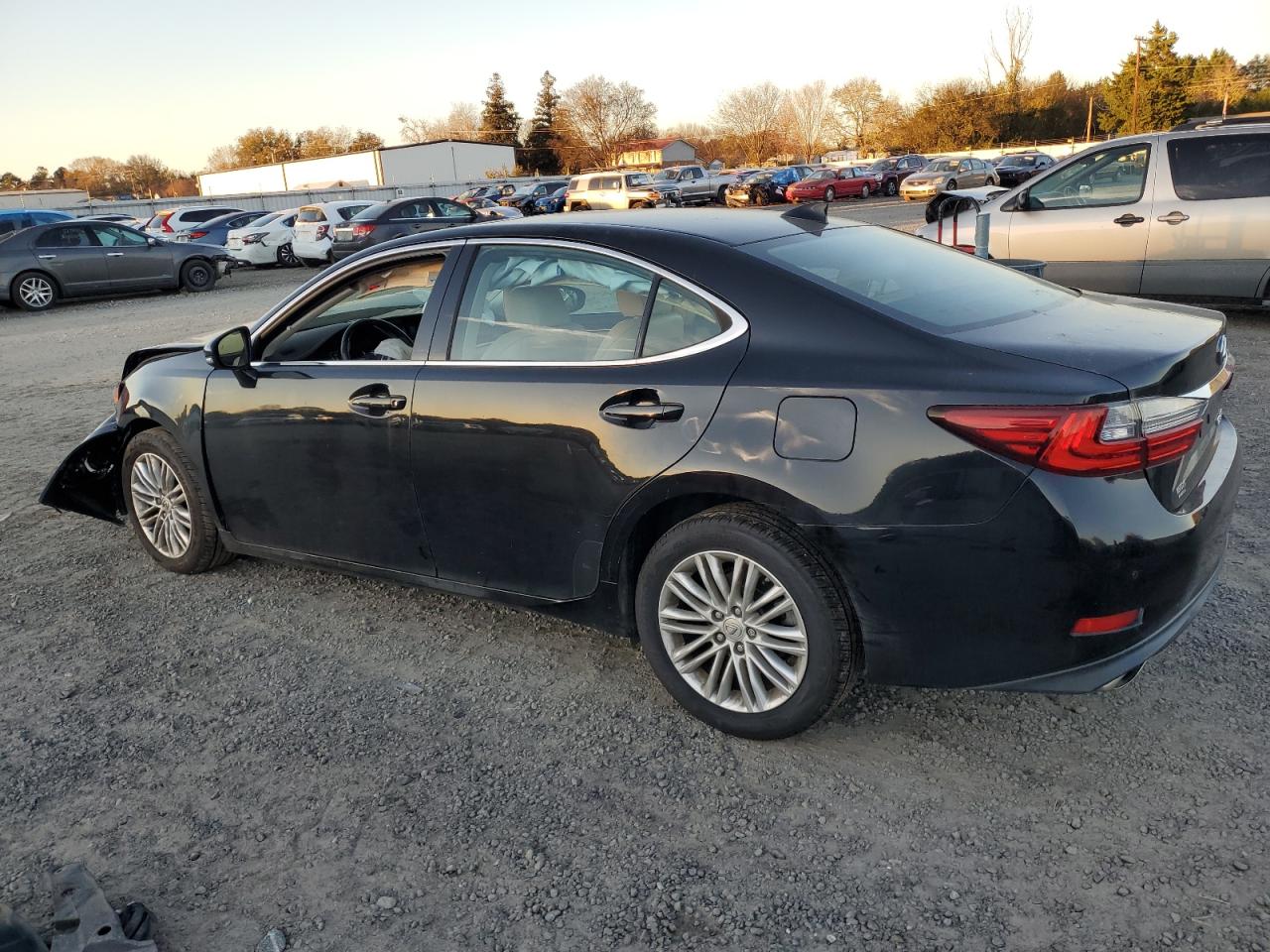 Lot #3024723674 2017 LEXUS ES 350