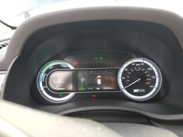 2017 KIA NIRO EX - KNDCC3LC2H5073669