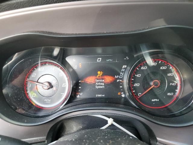 2023 DODGE CHARGER R/ - 2C3CDXCT4PH615936