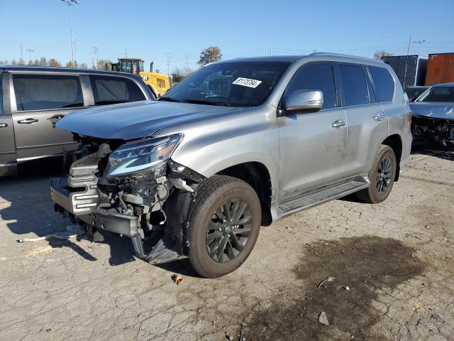 2021 LEXUS GX 460 PRE #3027001774