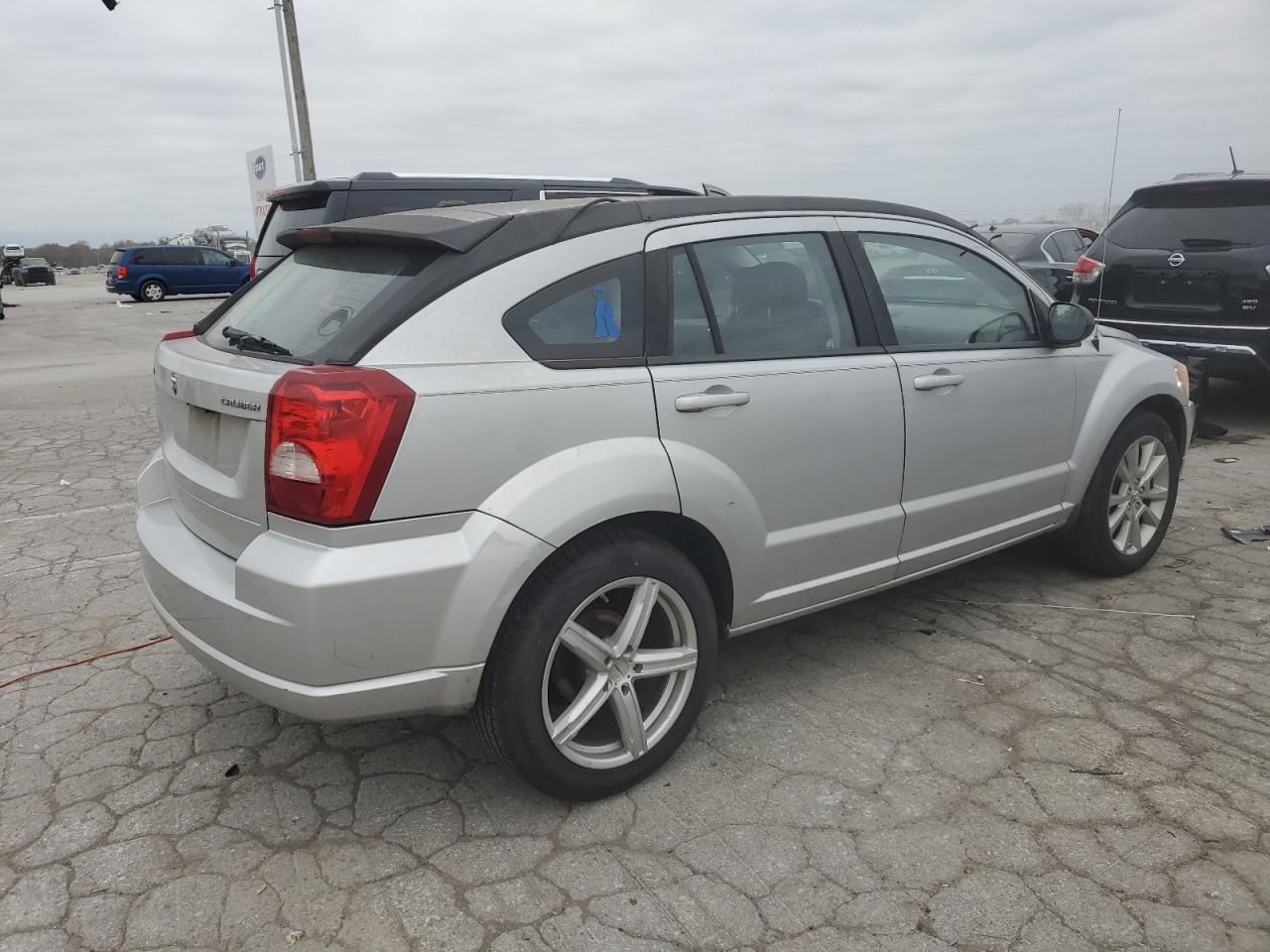 Lot #2991431853 2011 DODGE CALIBER HE