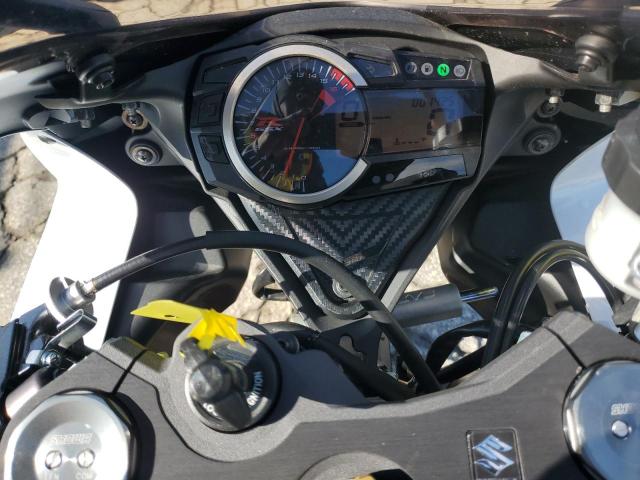 2024 SUZUKI GSX-R600 - JS1GN7FA5R7100778