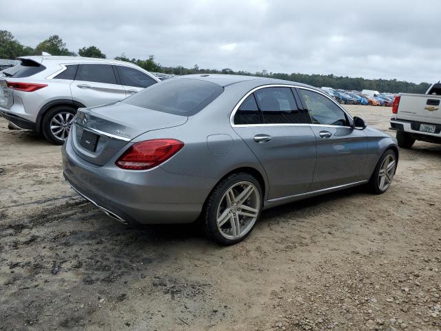 VIN 55SWF4KB6FU035259 2015 MERCEDES-BENZ C-CLASS no.3