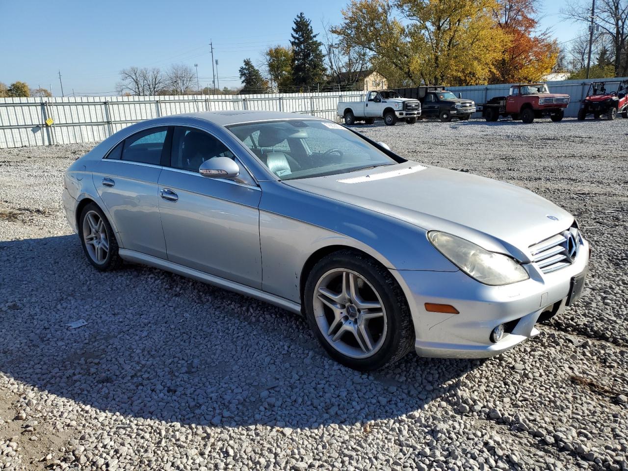 Lot #2952822076 2006 MERCEDES-BENZ CLS 500C