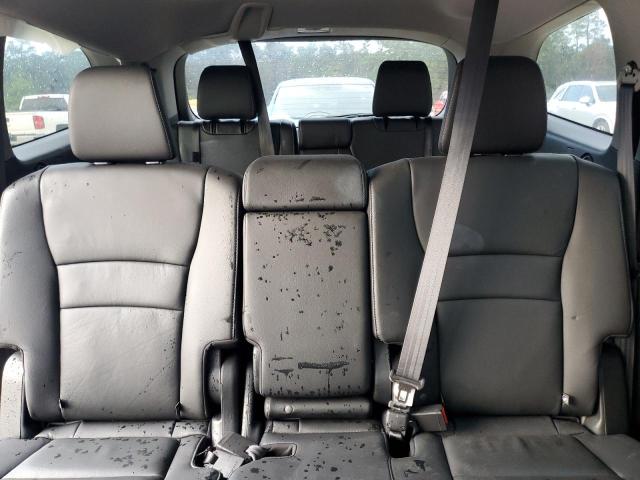 2022 HONDA PILOT EXL - 5FNYF5H57NB038686