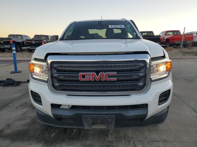 2018 GMC CANYON - 1GTH5BEA4J1107033